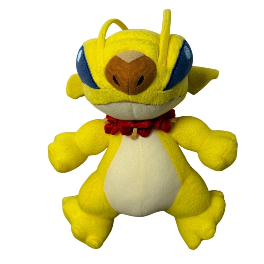Rare Disney SEGA Japan Lilo & Stitch Sparky Experiment 221 Plush Toy